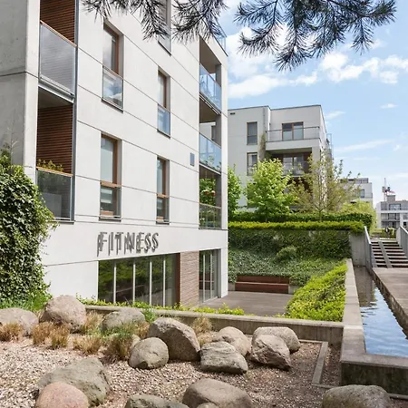 Apartament Eu - Plażowy *