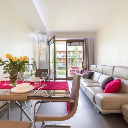 Apartament Eu - Plażowy Gdańsk