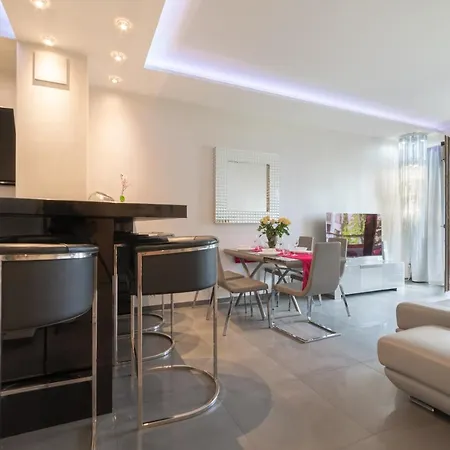 Apartament Eu - Plażowy