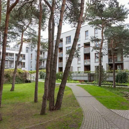 Eu - Plażowy Apartament
