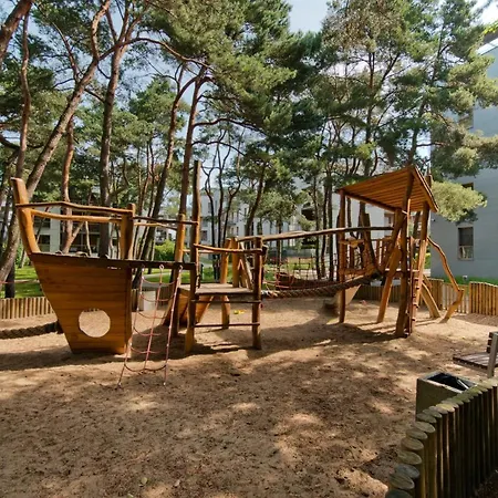 Eu - Plażowy Apartament