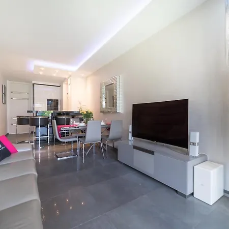Apartament Eu - Plażowy *