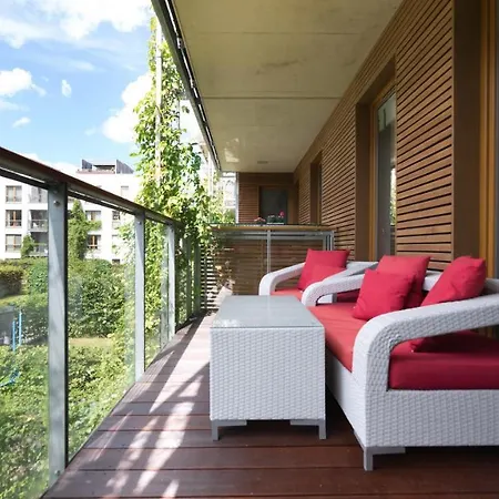 Eu - Plażowy Apartament