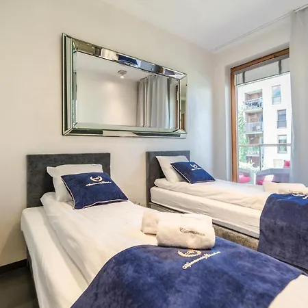 Eu - Plazowy Apartment Gdansk