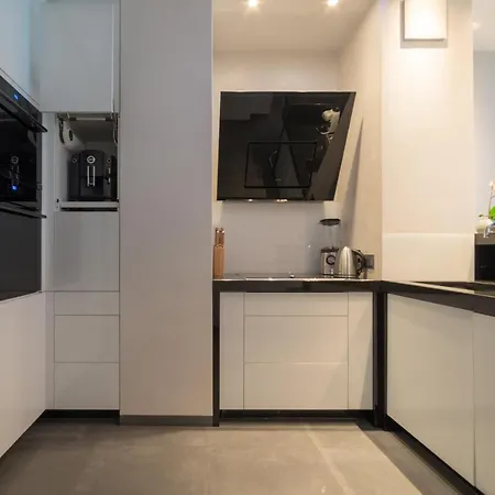 Eu - Plazowy Apartment *