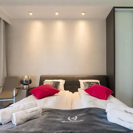 Apartment Eu - Plazowy *