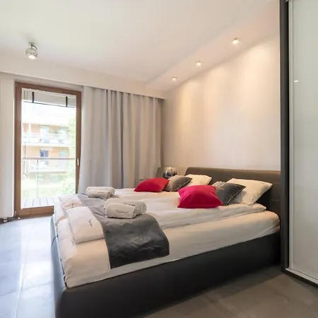 Eu - Plazowy Apartment *