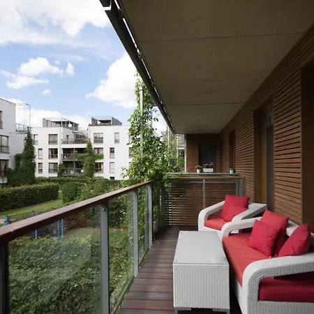 Eu - Plazowy Apartment Gdansk